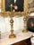 Pair of h.n. Hooper & Co. Gilt Brass Figural Atlas Candelabra, Circa 1840 For Sale - Image 9 of 10