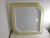 Italian Optical Fiarm Mirror, 1960s For Sale - Image 9 of 11