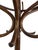 Antique Handcrafted Bentwood Coat Rack and Hat Stand by Michael Thonet, 1900 For Sale - Image 9 of 10