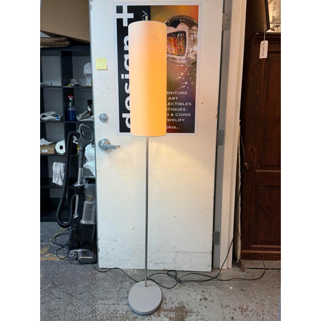 Design Plus Gallery presents the Late 20th Century AJ Royal Floor Lamp by Arne Jacobsen for Santa & Cole. Arne Jacobsen...