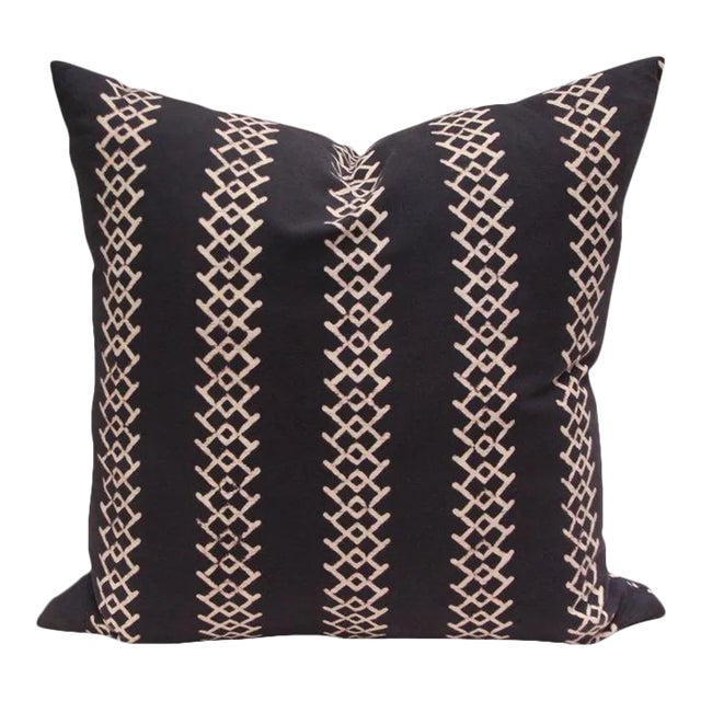 John Robshaw Home Pillow For Sale