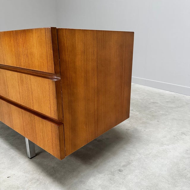 Large Sideboard from Musterring, 1960s For Sale - Image 9 of 12