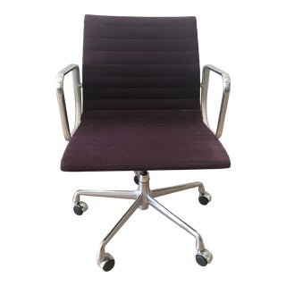 Eames Aluminum Group Manager Chair For Sale
