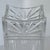 Marquis Vase, Waterford Cut Crystal; Odyssey 8" Vase; Germany For Sale - Image 12 of 17