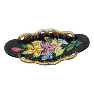 Ceramic Bowl from Vallauris, France, 1950s For Sale