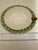 Mottahedeh Vintage Mottahedeh Majolica Leaf Cup & Saucer Made in Italy For Sale - Image 4 of 4