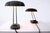 Metal Table Lamps from Bag Turgi, Switzerland, 1940s For Sale - Image 7 of 12