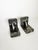 Marble Bookends, France, 20th Century, Set of 2 For Sale - Image 9 of 16