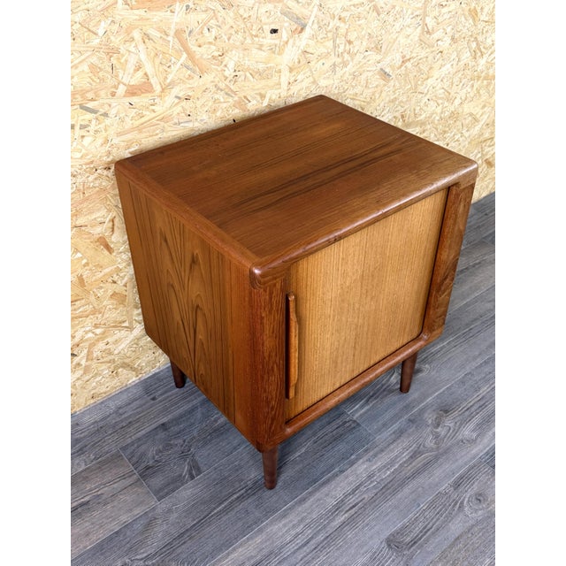Vintage Danish Teak Sideboard, 1970s For Sale - Image 4 of 14