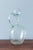 Height: 37 cm Diameter: 22 cm Minor damage to tip of stopper.