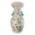 20th Century Qianlong Famille Rose Large Floral Vase For Sale