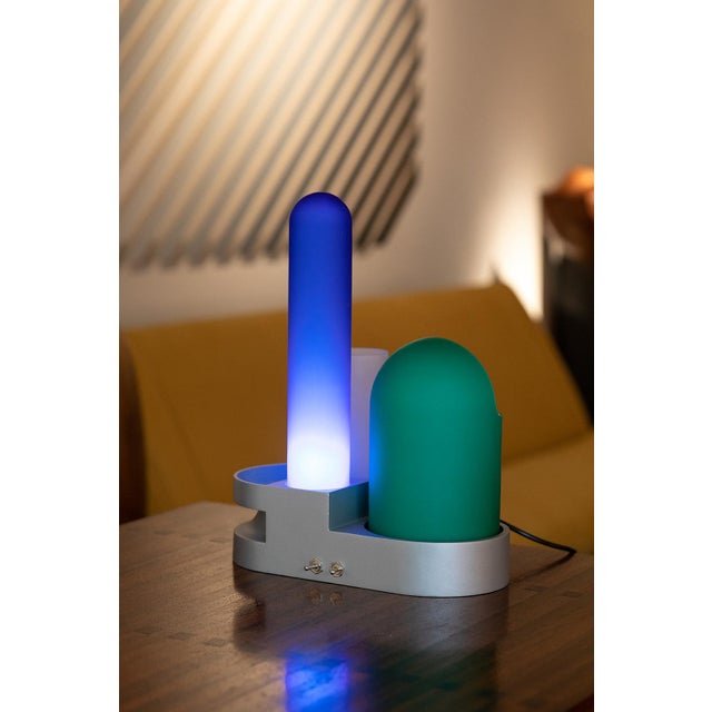 Table Lamp by Gae Aulenti for Fontana Arte For Sale - Image 3 of 13