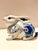 Vintage Porcelain Bunny Coin Bank For Sale - Image 12 of 12