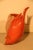 Mid-Century Modern Vintage Italian Ceramic Vase For Sale - Image 3 of 7