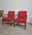 Set of Swedish Grace Armchairs, 1930s For Sale - Image 6 of 12
