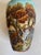 1900 - 1909 Antique Late 19th Century French Countryside Chateau Painted Enamel on Copper Scenic Vase Signed and Marked France Circa 1900 For Sale - Image 5 of 13