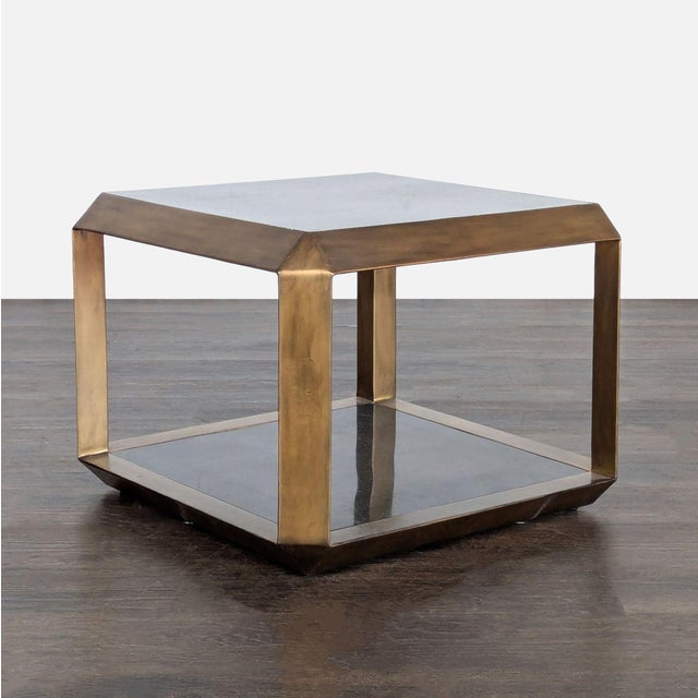 Sherrill Furniture Skylar Bunching Cocktail Table For Sale - Image 4 of 9