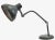 Green French Art Deco Metal Model GS1 Desk Lamp from Jumo, 1940s For Sale - Image 8 of 8