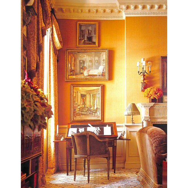 "A Flair for Living" 2008 Moss, Charlotte (Inscribed) For Sale - Image 11 of 12