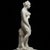 Venus Rising From the Waves – Classical Marble Sculpture For Sale - Image 4 of 4