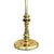 Metal Vintage Sputnik Dandelion Floor Lamp – Brass & Smoke Glass – Emil Stejnar Style For Sale - Image 7 of 9