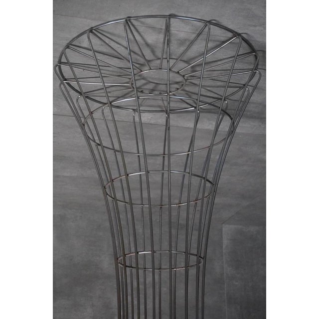 Steel Coat Rack by Verner Panton, 1970s, in Very Good conditions. Designed 1970 to 1979 I have official proof of...