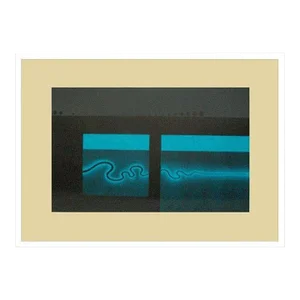 Herbert Bayer Untitled Blue, 1965