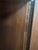1960s Stunning John Keal for Brown Saltman Walnut Side Cabinet / End Table For Sale In San Francisco - Image 6 of 9