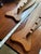Wood Pair of Wooden Fish Wall Hanging Hangers For Sale - Image 7 of 10
