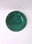Ceramic Malachite Porcelain Plates, Set of 4 For Sale - Image 7 of 12