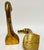 Pair of Large Mid-Century Brass Duck Head Bookends, Sarried Style, Circa 1950 For Sale - Image 14 of 17