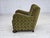 Vintage Danish Relax Chair in Furniture Velour, 1950s For Sale - Image 10 of 18