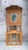 Antique Douglas Fir Arts and Crafts Mission Style Hall Tree For Sale - Image 11 of 11