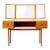 Aksel Kjersgaard Vanity With Mirror Designed by Kai Kristiansen For Sale