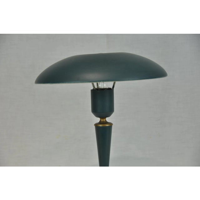 1950s Vintage Table Lamp by Louis Kalff for Philips For Sale - Image 5 of 14