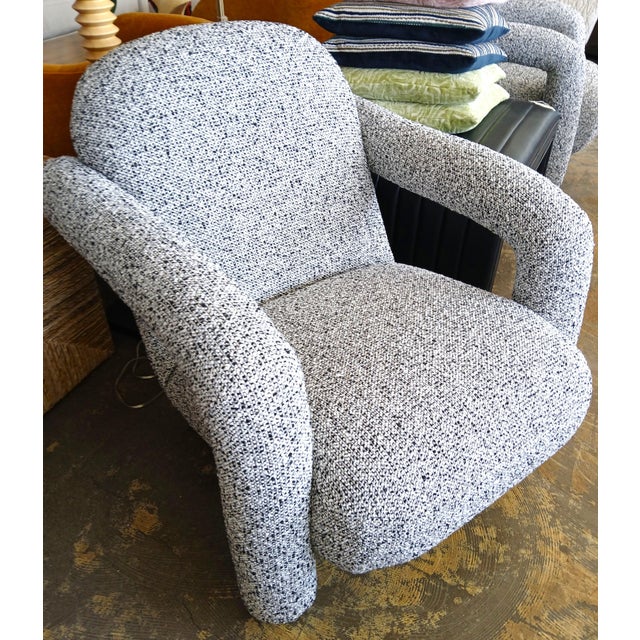 Wood Mavi Lounge Chair For Sale - Image 7 of 9