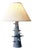 Organic Modern Trent Kendrick Sieba Lamp For Sale