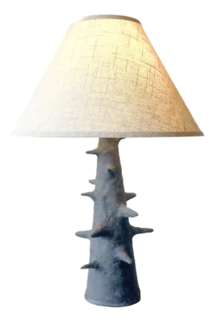 Organic Modern Trent Kendrick Sieba Lamp