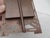 1910s Coppery Art Deco Photo Frame For Sale - Image 5 of 8