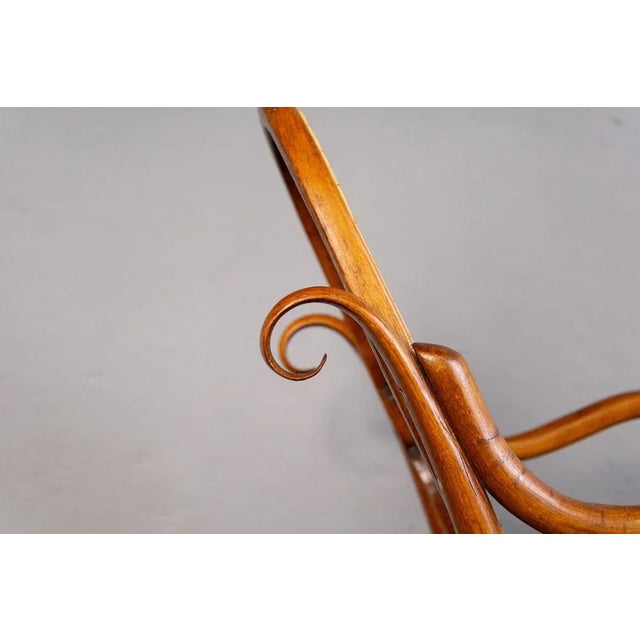 Antique Children's Rocking Chair For Sale - Image 18 of 18