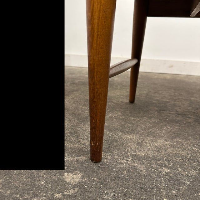 Brown Mid-Century Modern Lane Coffee Table For Sale - Image 8 of 10