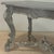 19th Century French Régence Hand-Carved & Painted Center Table For Sale - Image 12 of 18