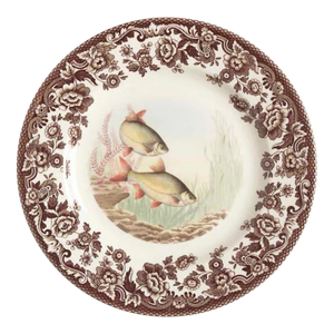 Spode Woodland Rudd Salad or Dessert Plate