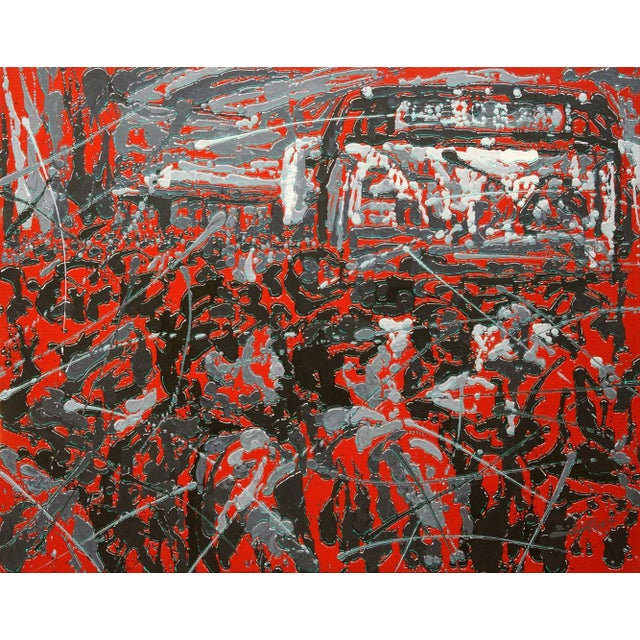 Zhao De-Wei is a Chinese artist born in 1960 who lives & works in Beijing, China. Zhao’s art was initially based on...