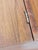 Mahogany Flip Top Side Table With Interior Storage For Sale - Image 15 of 15