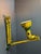 Metal Large Industrial Wall Lamp from Mek Elek, London, 1930s For Sale - Image 7 of 10