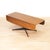 Mid-Century Modern 1950s Elevator Coffee Drop Leaf Dining Table by E Gomme For Sale - Image 3 of 12
