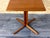 1970s Vintage Teak Table from Oddense Maskinsnedkeri, 1970s For Sale - Image 5 of 13