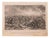 Jean-Baptiste Édouard Detaille, Dernière Charge des Lanciers Rouges à Waterloo, Lithograph, 19th Century For Sale