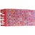 Vintage Hand-Embroidered Guatemalan Textile Throw For Sale - Image 4 of 13